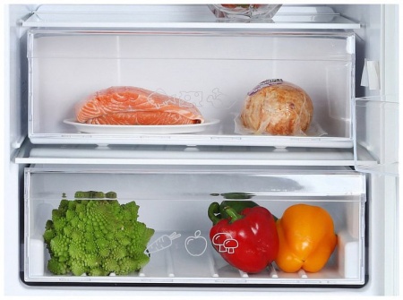 Холодильник TEKA CI3 320 (RU) (40633705) купить с доставкой по Москве и Московской области в интернет-магазине АваТехно