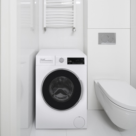 Стиральная машина WEISSGAUFF WM 49127 DS Inverter Steam купить с доставкой по Москве и Московской области в интернет-магазине АваТехно