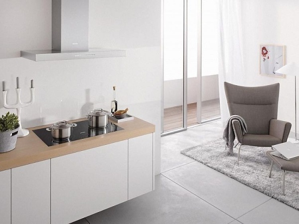 Вытяжка MIELE DA429-6 сталь EDST купить с доставкой по Москве и Московской области в интернет-магазине АваТехно