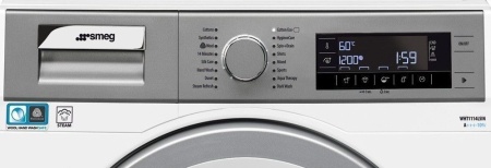Стиральная машина с фронтальной загрузкой SMEG WHT1114LSRU купить с доставкой по Москве и Московской области в интернет-магазине АваТехно
