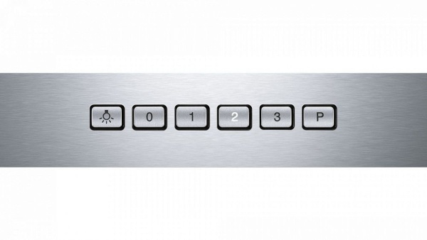 Каминная вытяжка BOSCH DWW 067A50 купить с доставкой по Москве и Московской области в интернет-магазине АваТехно