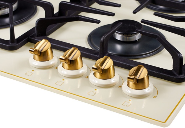 Поверхность GORENJE  gkt 6sy2w купить с доставкой по Москве и Московской области в интернет-магазине АваТехно