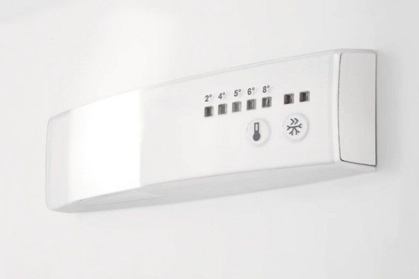 Холодильник AEG SCR 418F3LS купить с доставкой по Москве и Московской области в интернет-магазине АваТехно