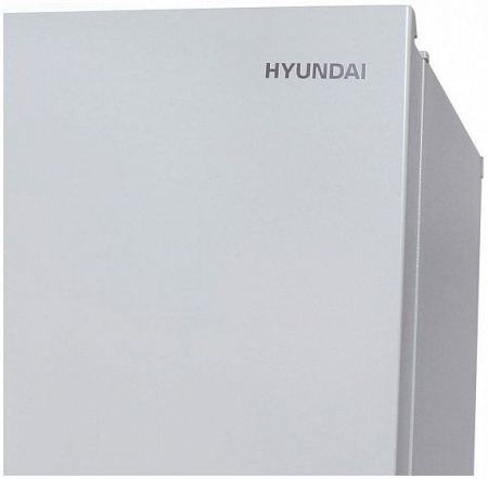 Холодильник HYUNDAI CS4502F белый купить с доставкой по Москве и Московской области в интернет-магазине АваТехно