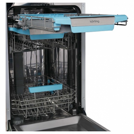 Посудомоечная машина KORTING KDI 45985 купить с доставкой по Москве и Московской области в интернет-магазине АваТехно