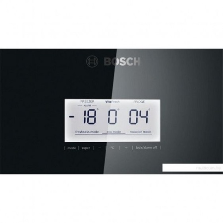 Холодильник Bosch KGN49SB3AR купить с доставкой по Москве и Московской области в интернет-магазине АваТехно
