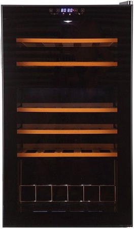 Винный шкаф DUNAVOX  home dx-29.80dk купить с доставкой по Москве и Московской области в интернет-магазине АваТехно