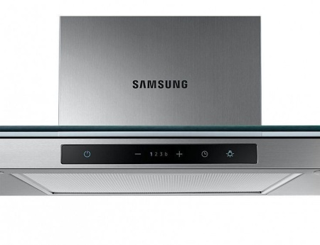 Каминная вытяжка Samsung NK24M5070FS купить с доставкой по Москве и Московской области в интернет-магазине АваТехно