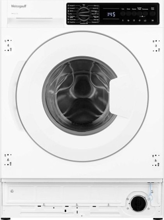 Встраиваемая стиральная машина WMI 54127 D