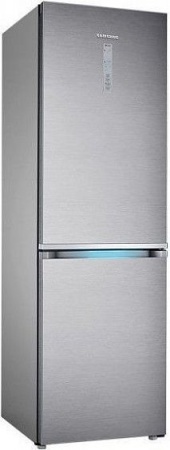 Холодильник Samsung RB38J7861SR купить с доставкой по Москве и Московской области в интернет-магазине АваТехно