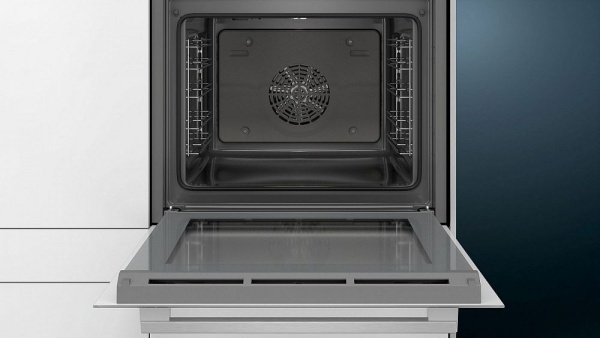 Духовой шкаф SIEMENS HB537GBW0R купить с доставкой по Москве и Московской области в интернет-магазине АваТехно