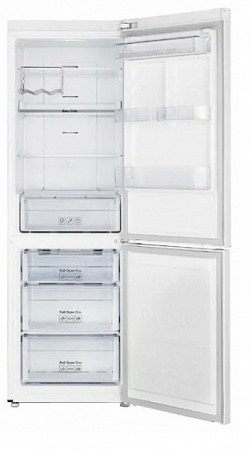 Холодильник Samsung RB31FERNDWW белый купить с доставкой по Москве и Московской области в интернет-магазине АваТехно