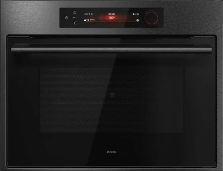 Компактный духовой шкаф Asko OCM64BSH купить с доставкой по Москве и Московской области в интернет-магазине АваТехно