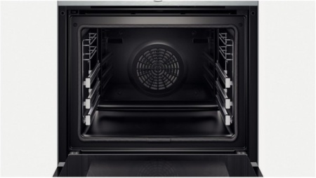 Духовой шкаф BOSCH hbg6769s1f купить с доставкой по Москве и Московской области в интернет-магазине АваТехно