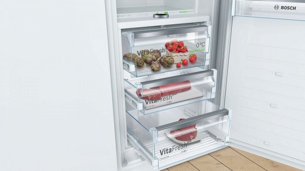 Холодильник BOSCH KIF81PD20R купить с доставкой по Москве и Московской области в интернет-магазине АваТехно