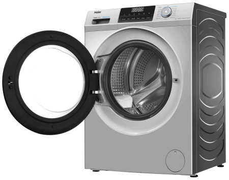 Комплект стиральной и сушильной машины Haier HW90-BP14929BS + HD90-A2929BS + соединительный элемент CKS-1  купить с доставкой по Москве и Московской области в интернет-магазине АваТехно