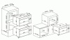Компактный духовой шкаф Smeg SF4604MCNX купить с доставкой по Москве и Московской области в интернет-магазине АваТехно