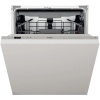 Встраиваемая посудомоечная машина Whirlpool WIO 3T226 PFG