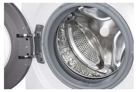 Стиральная машина LG F 2 J 5 NN 4 W купить с доставкой по Москве и Московской области в интернет-магазине АваТехно