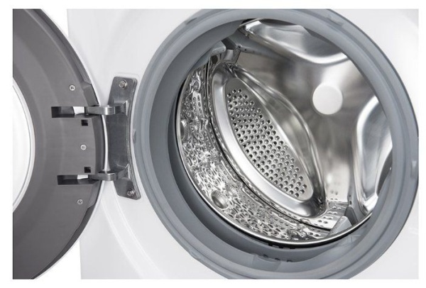 Стиральная машина LG F 2 J 5 NN 4 W купить с доставкой по Москве и Московской области в интернет-магазине АваТехно