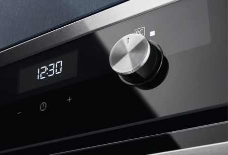 Встраиваемый электрический духовой шкаф Electrolux OKC5H50X купить с доставкой по Москве и Московской области в интернет-магазине АваТехно
