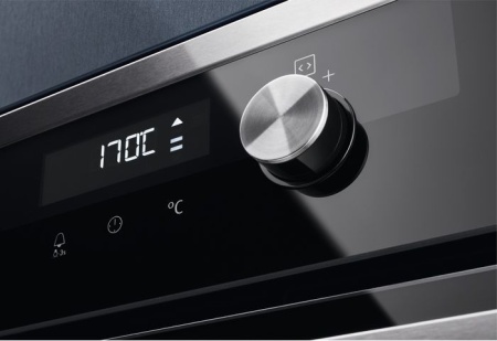 Духовой шкаф Electrolux OKE 6P71X нержавеющая сталь купить с доставкой по Москве и Московской области в интернет-магазине АваТехно