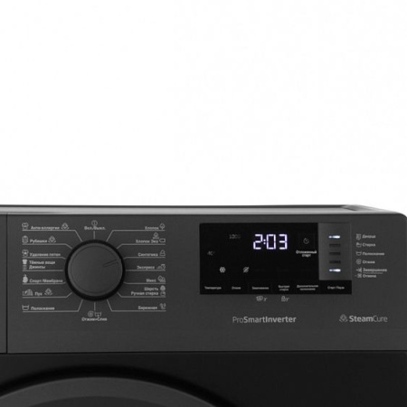 Стиральная машина Beko WSRE 7512 XAAI купить с доставкой по Москве и Московской области в интернет-магазине АваТехно