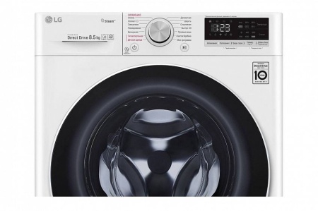 Стиральная машина LG F2V5GS0W купить с доставкой по Москве и Московской области в интернет-магазине АваТехно
