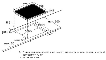 Поверхность NEFF t13d20n1 купить с доставкой по Москве и Московской области в интернет-магазине АваТехно