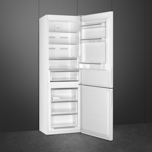 Холодильник SMEG FC20EN1W купить с доставкой по Москве и Московской области в интернет-магазине АваТехно