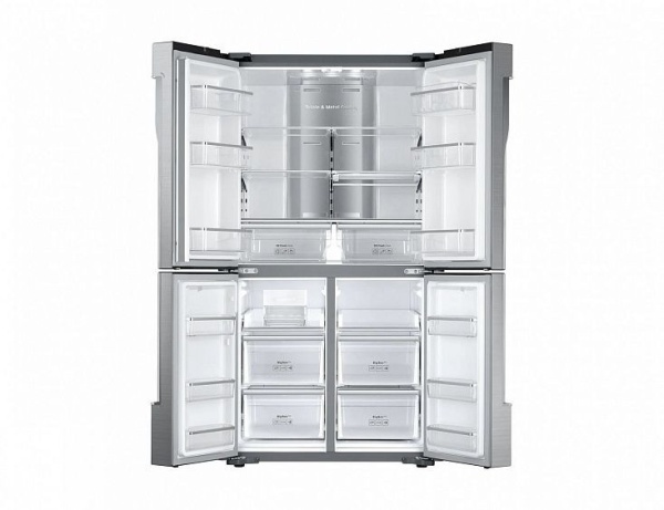 Холодильник Samsung RF-61 K90407F купить с доставкой по Москве и Московской области в интернет-магазине АваТехно