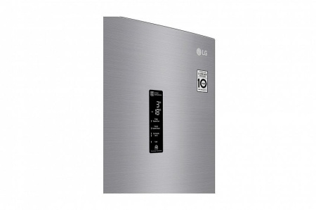 Холодильник LG GA-B459MMDZ купить с доставкой по Москве и Московской области в интернет-магазине АваТехно
