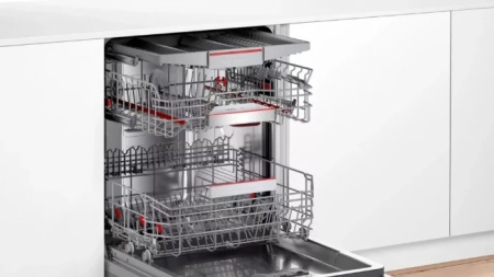 Встраиваемая посудомоечная машина Bosch SMV6ECX08E купить с доставкой по Москве и Московской области в интернет-магазине АваТехно