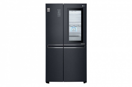 Холодильник LG GC-Q247CAMT купить с доставкой по Москве и Московской области в интернет-магазине АваТехно