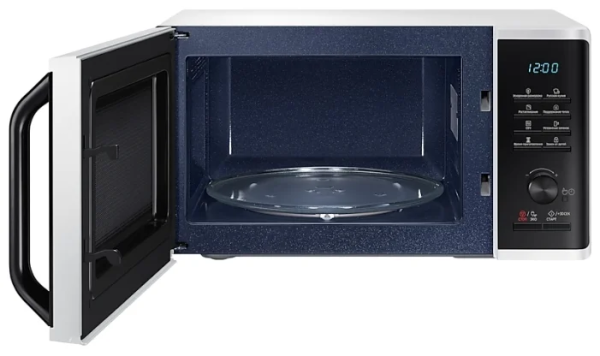 Микроволновая печь Samsung MS23K3515AW купить с доставкой по Москве и Московской области в интернет-магазине АваТехно