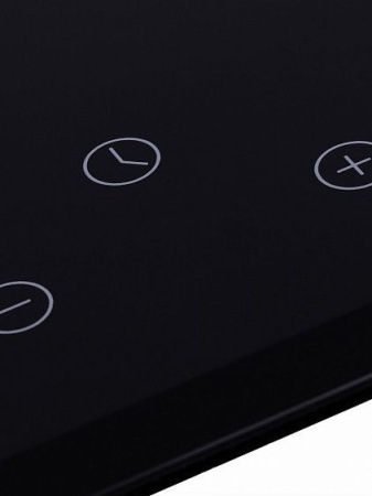 Варочная поверхность HYUNDAI HHE 6450 BG купить с доставкой по Москве и Московской области в интернет-магазине АваТехно