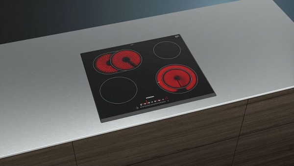 Поверхность SIEMENS ET651FNP1E купить с доставкой по Москве и Московской области в интернет-магазине АваТехно