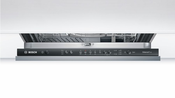 Встраиваемая посудомоечная машина BOSCH SMV25AX03R купить в Москве цена в интернет-магазине АваТехно