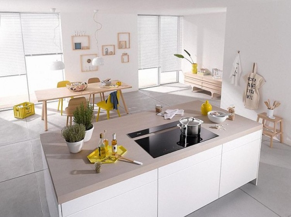 Варочная панель MIELE KM6381 FACETTE купить с доставкой по Москве и Московской области в интернет-магазине АваТехно