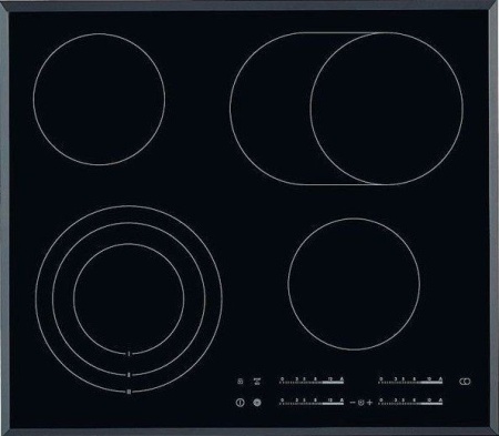 Поверхность AEG hk 565407 fb