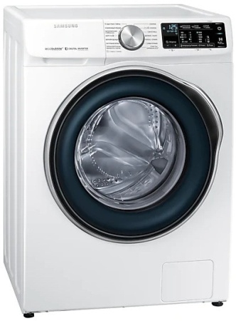 Стиральная машина SAMSUNG WW10N64PRBW купить с доставкой по Москве и Московской области в интернет-магазине АваТехно