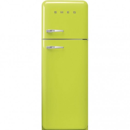 Холодильник SMEG FAB30RLI3 купить с доставкой по Москве и Московской области в интернет-магазине АваТехно