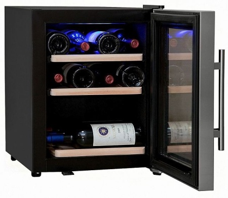 Винный шкаф WINE CRAFT BC-12M Grand Cru купить с доставкой по Москве и Московской области в интернет-магазине АваТехно