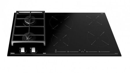 Варочная поверхность TEKA HYBRID JZC 96324 ABN BK (112570150) купить с доставкой по Москве и Московской области в интернет-магазине АваТехно