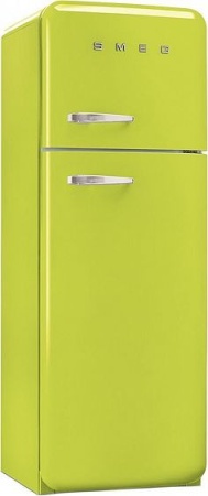 Холодильник SMEG FAB30RLI5 купить с доставкой по Москве и Московской области в интернет-магазине АваТехно