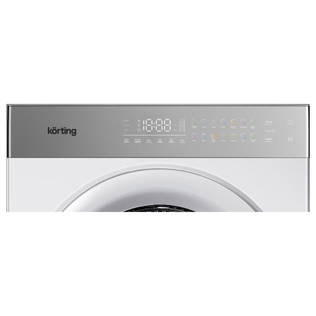 Стирально-сушильная машина KORTING KWD 601296 купить с доставкой по Москве и Московской области в интернет-магазине АваТехно