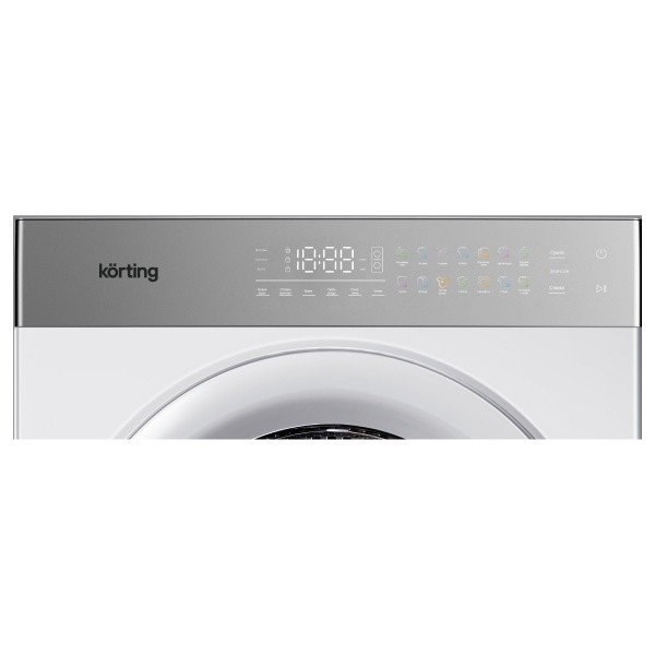 Стирально-сушильная машина KORTING KWD 601296 купить с доставкой по Москве и Московской области в интернет-магазине АваТехно