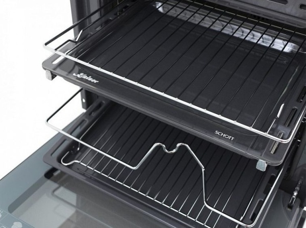 Духовой шкаф KAISER eh 6966 n купить с доставкой по Москве и Московской области в интернет-магазине АваТехно