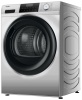Комплект стиральной и сушильной машины Haier HW90-BP14929BS + HD90-A2929BS + соединительный элемент CKS-1  купить с доставкой по Москве и Московской области в интернет-магазине АваТехно