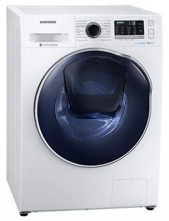 Стиральная машина SAMSUNG WD80K52E0ZW купить с доставкой по Москве и Московской области в интернет-магазине АваТехно